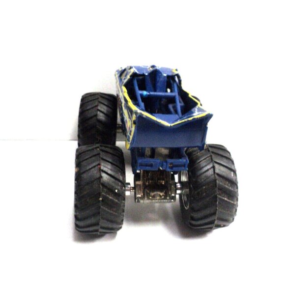 Shocker Motor Sports Hot Wheels Monster Jam Monster Trucks 1:64 2023 3 3/4" Long - Picture 4 of 5